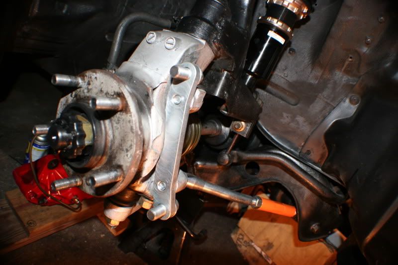 Evo X Caliper upgrade, will fit all S , Z and R chassis
